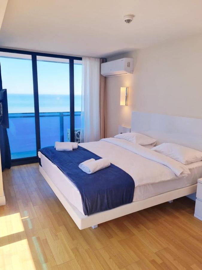 D Block Of New Luxurious Orbi City Batumi Esterno foto