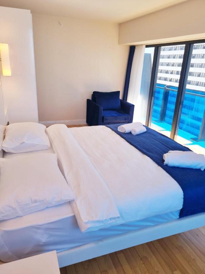 D Block Of New Luxurious Orbi City Batumi Esterno foto