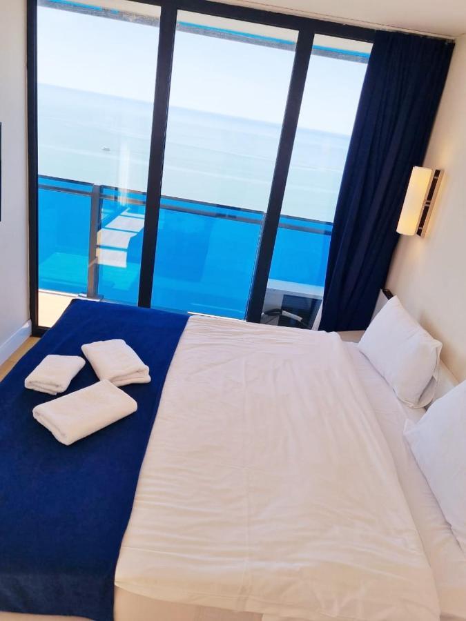 D Block Of New Luxurious Orbi City Batumi Esterno foto