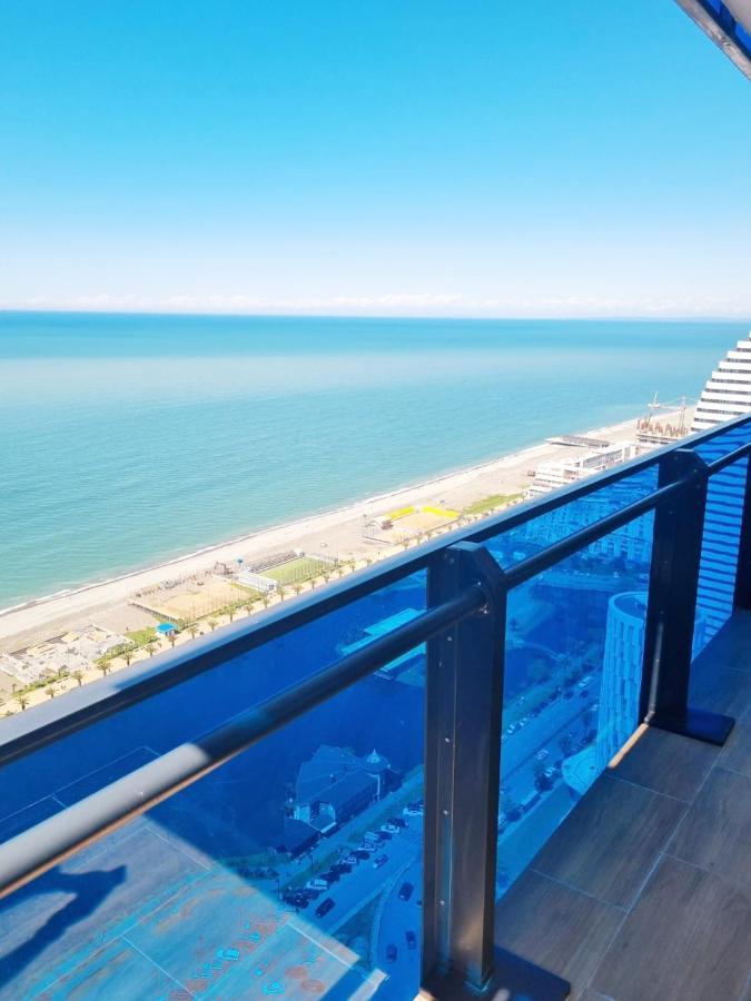 D Block Of New Luxurious Orbi City Batumi Esterno foto