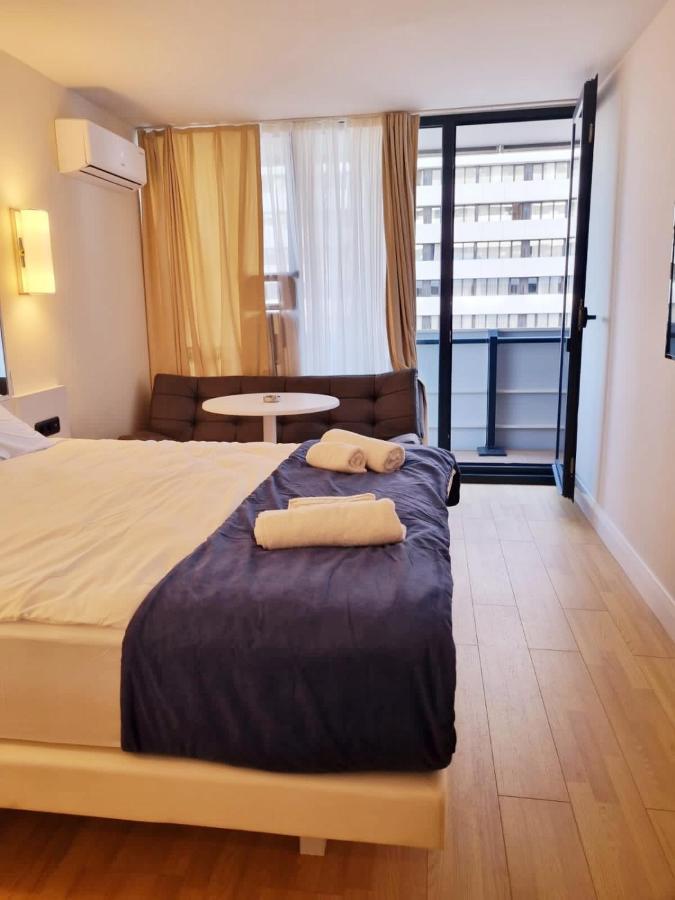 D Block Of New Luxurious Orbi City Batumi Esterno foto