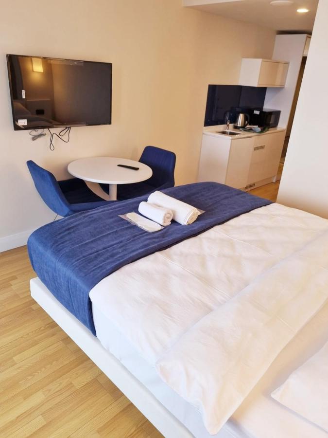 D Block Of New Luxurious Orbi City Batumi Esterno foto