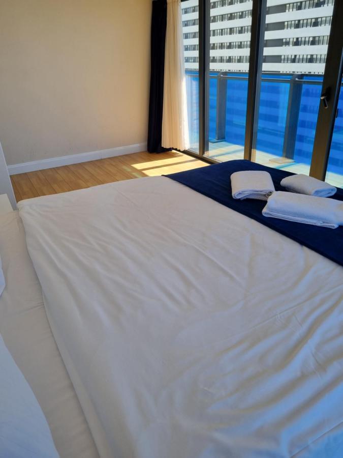 D Block Of New Luxurious Orbi City Batumi Esterno foto