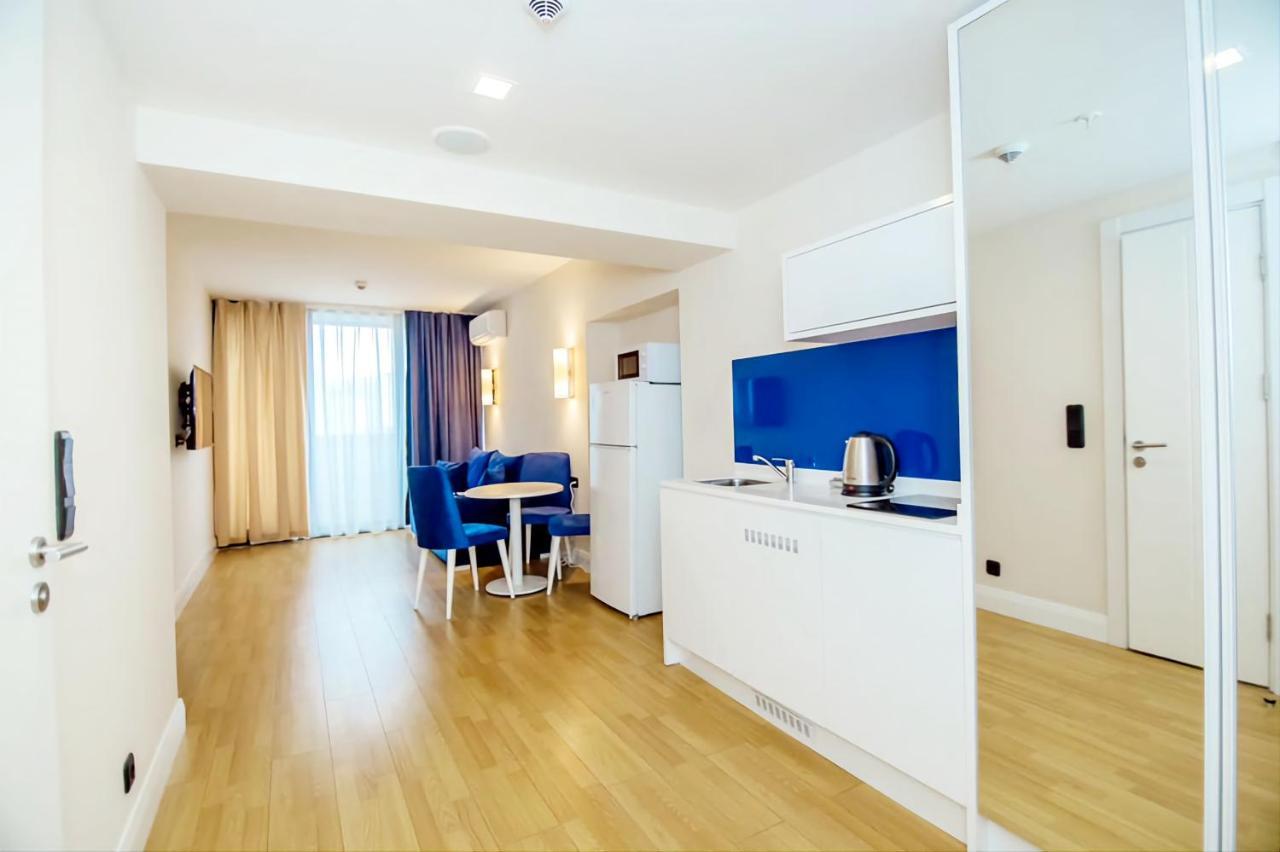 D Block Of New Luxurious Orbi City Batumi Esterno foto