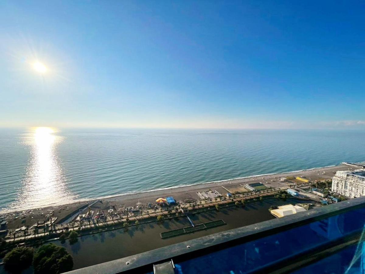 D Block Of New Luxurious Orbi City Batumi Esterno foto