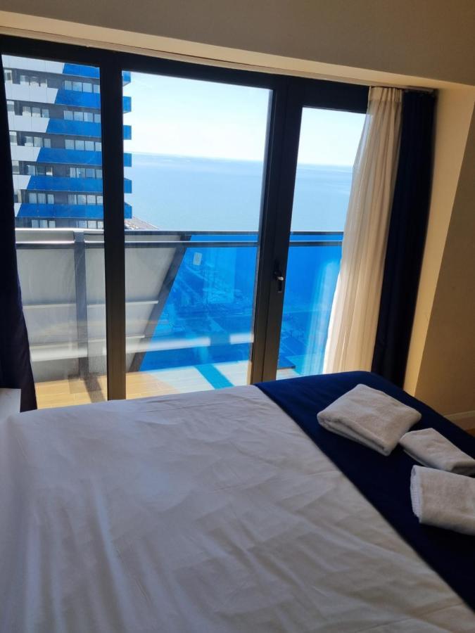 D Block Of New Luxurious Orbi City Batumi Esterno foto